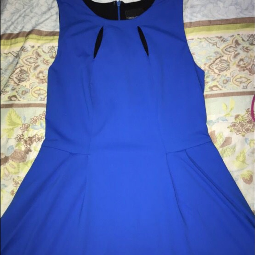 Cynthia rowley dress